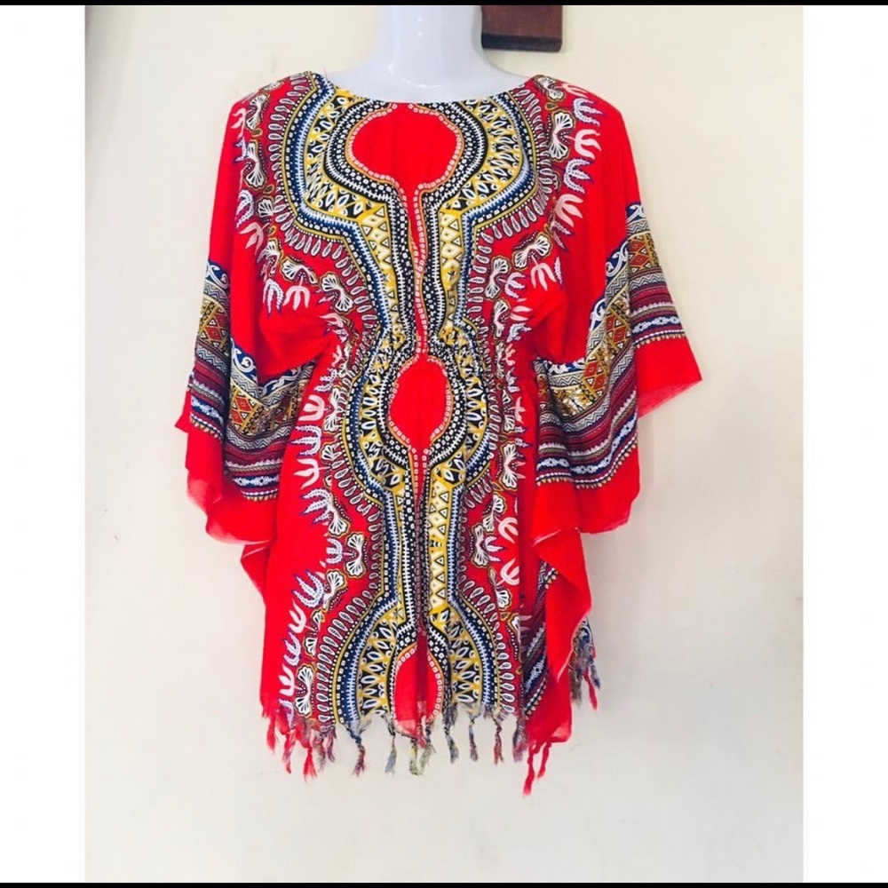 Dashiki Top or Beach 🏝 Cover